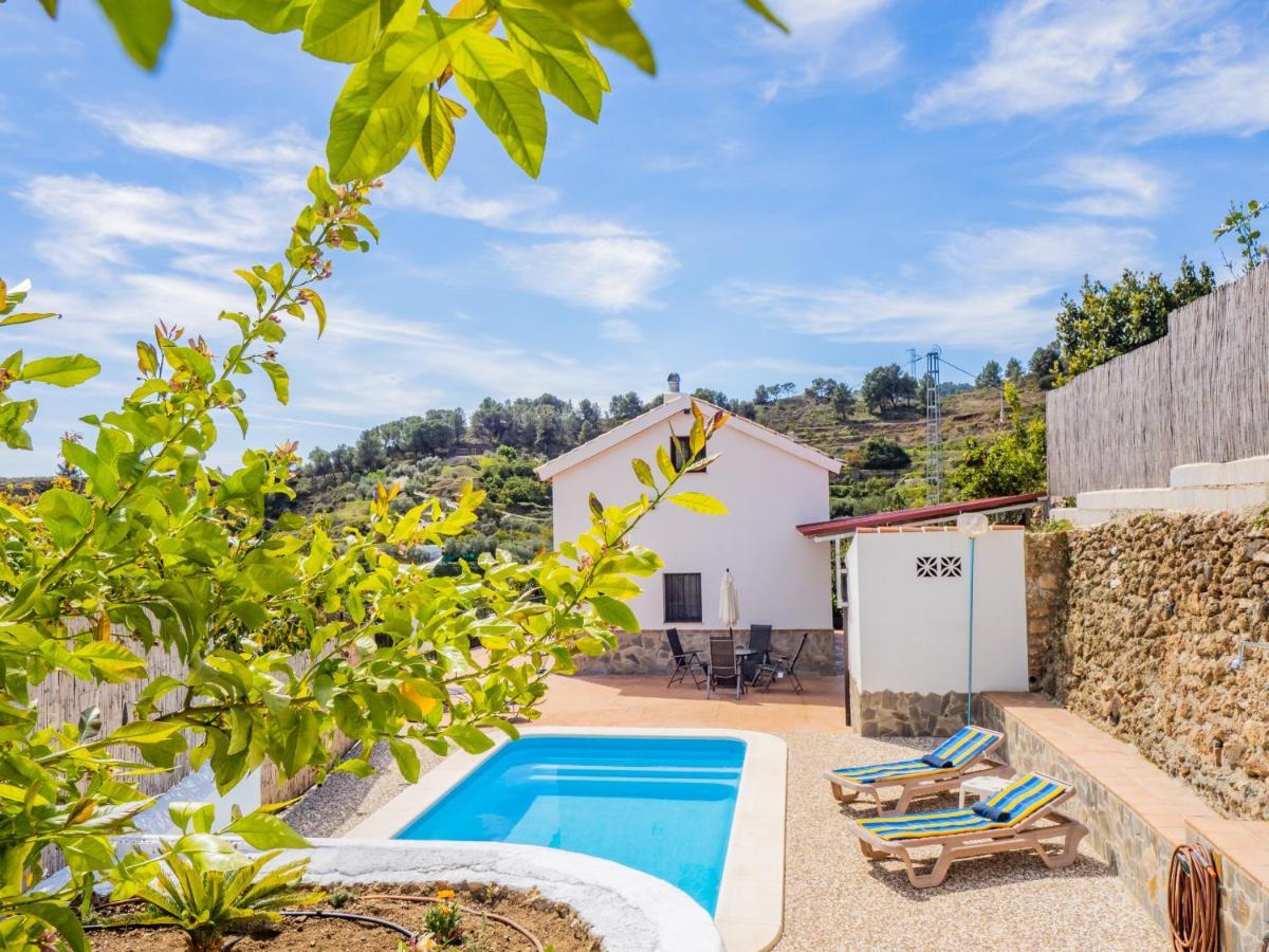 Cubo'S Casa Mi Recreo Villa Yunquera Ngoại thất bức ảnh