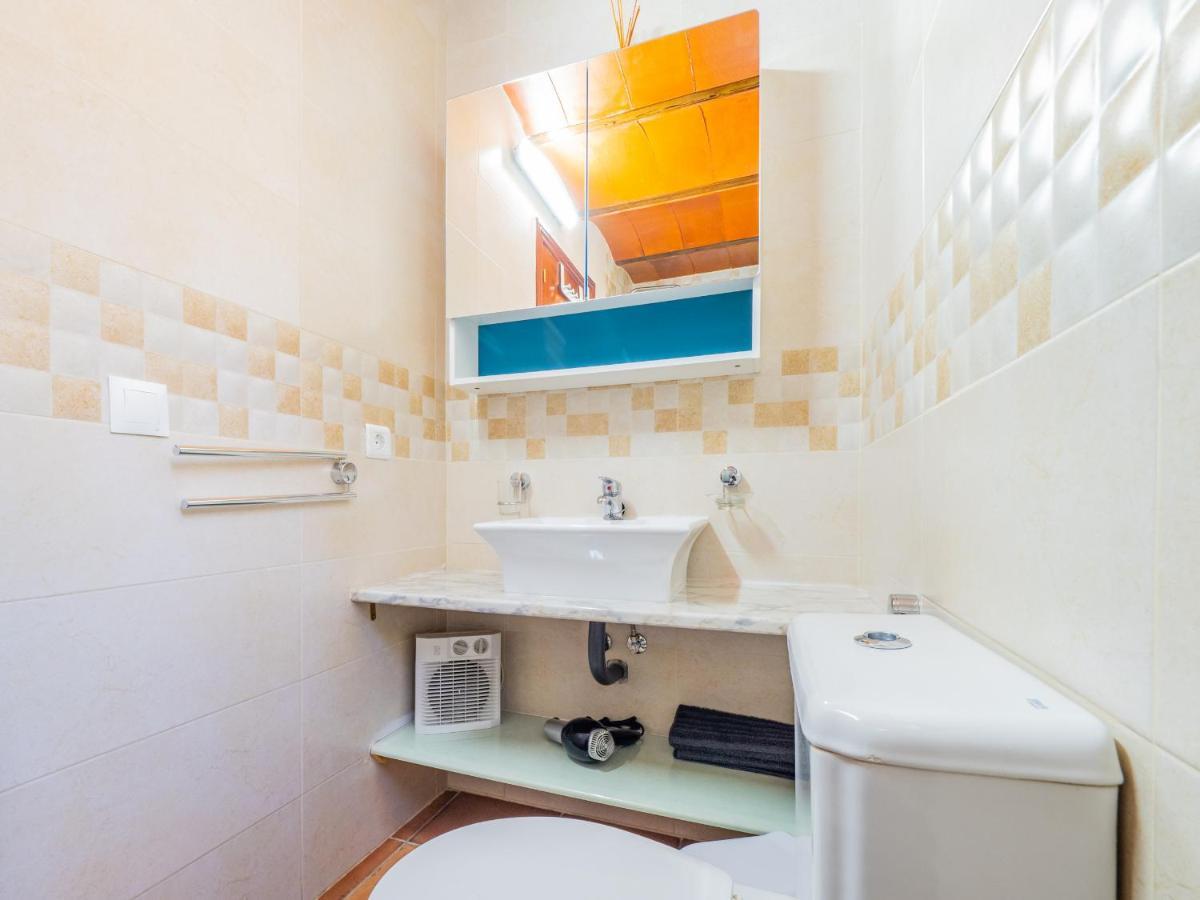 Cubo'S Casa Mi Recreo Villa Yunquera Ngoại thất bức ảnh