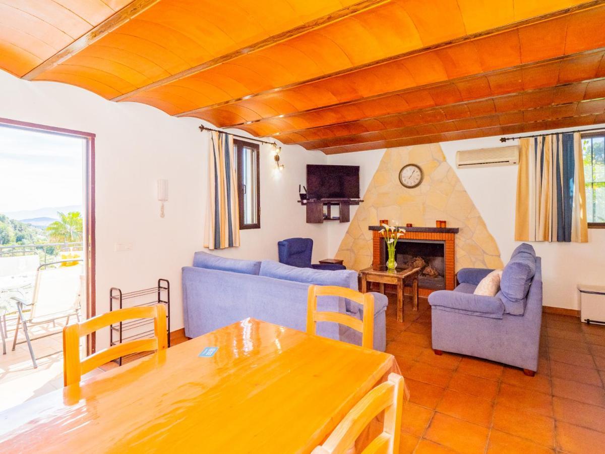 Cubo'S Casa Mi Recreo Villa Yunquera Ngoại thất bức ảnh